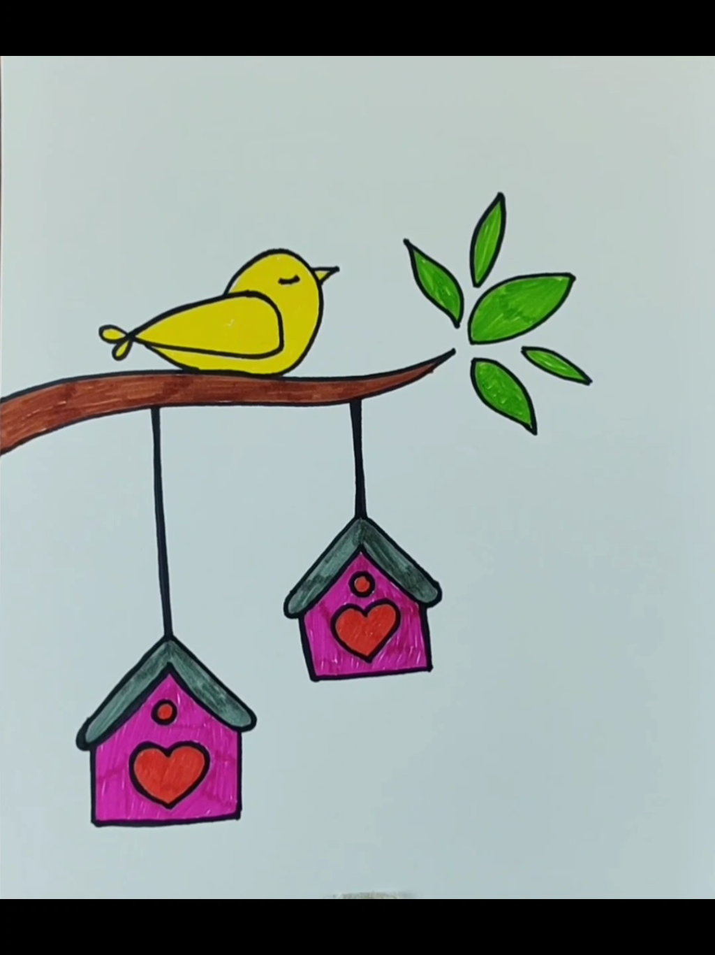 #drawings #colors #digitaldrawing #colouring #drawandcolour #easydrawing #artandcraft 