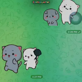 #CapCut #ဖုန်းလေးမအားလိုက်နဲ့ရန်တွေဖြစ် 🤣