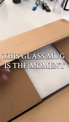 The iced coffee mug of my dreams 😍 Glass? Check. Lid? Check. Handle? Check. It gives aesthetic and function — because why should we have to choose? I use this every morning for my at-home lattes and it makes the whole experience feel luxe. #icedcoffeeaddict #coffeetime #glassmug #amazonfinds #ltkhome #coffeegirlies #morningritual #aestheticmug #coffeeloversunite #homebarista