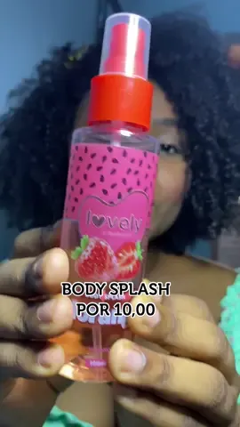 Body splash baratinhos por 10,00  💴 #lovely #lovel #baratinhos #lojadedez #body #bodysplash #lovely #perfumes #autocuidado #autocuidadofeminino #compras #farmacia 