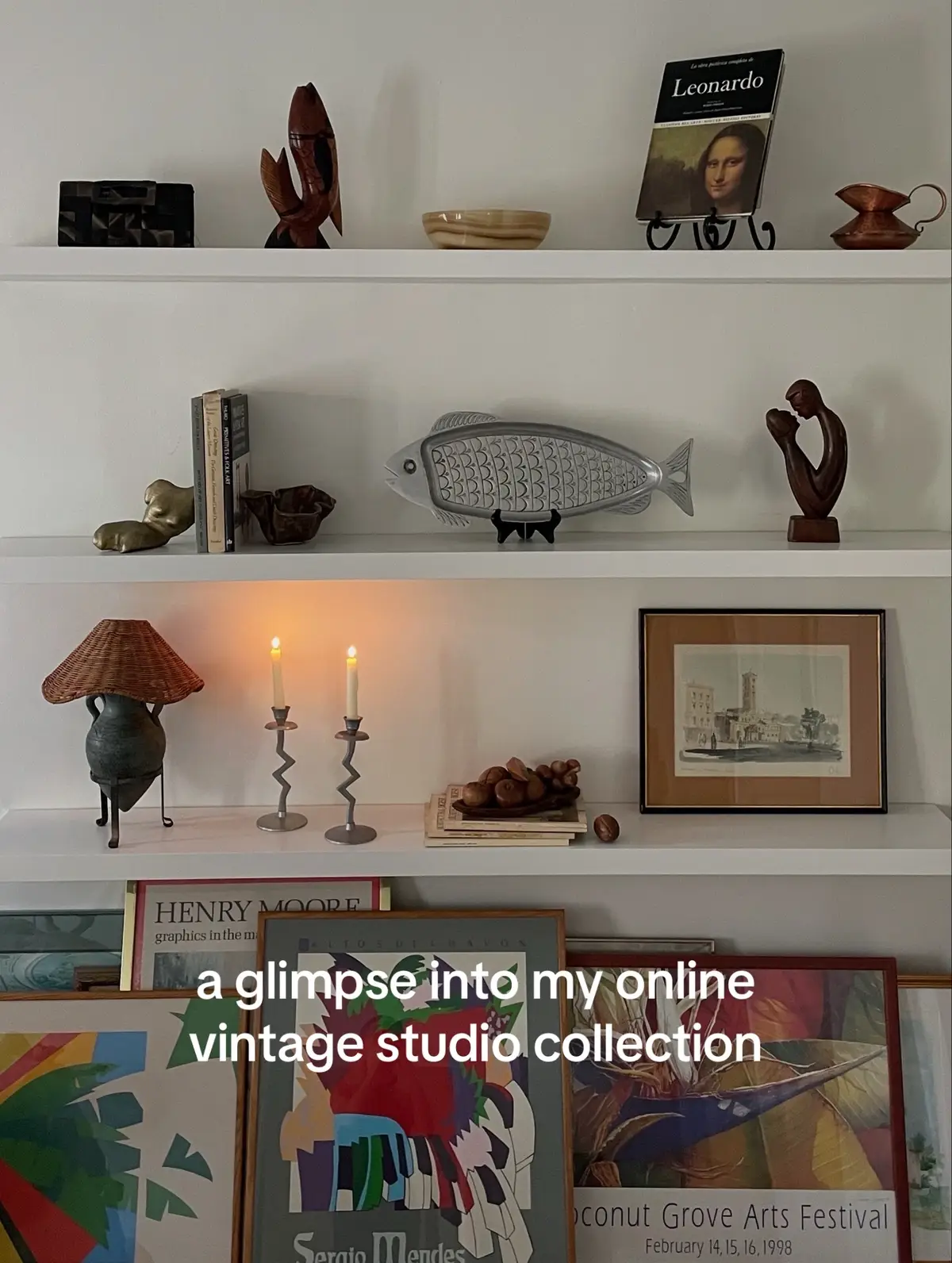 IG: themiamimercantile. #vintage #interiordesign #antique #miami 