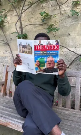 “An Island of Strangers” • spoken word piece I recently wrote in response to remarks by Keir Starmer about what the UK “risk(s) becoming” but for stricter rules on migration. 