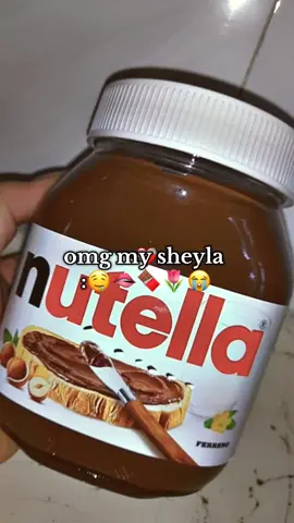 Gift nala keno midka kugu jecelnyhy hda Gabdho nahy😩🫶🏾🍫😂#nutella🍫 #type @🐍B4hS4N3Yy♡🦕💅🏻🌷 