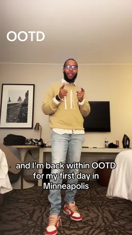 day 1 In Minneapolis…rate my look out of 10 😅 #fypシ #bcrzy #dayinmylife #OOTD #businesscasual 