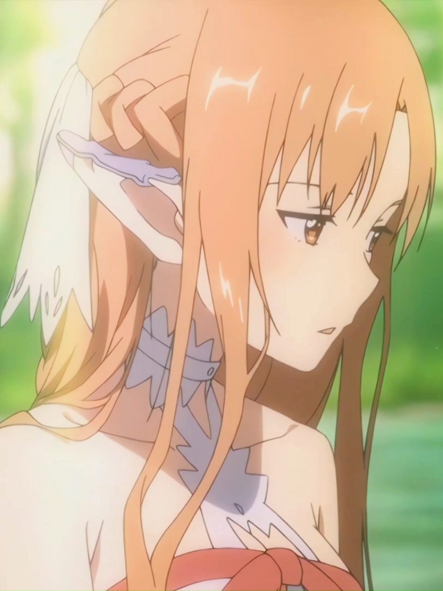 My Waifu❤ #asuna #asunayuuki #kirito #SAO #swordartonline #anime #animeedit #fyp