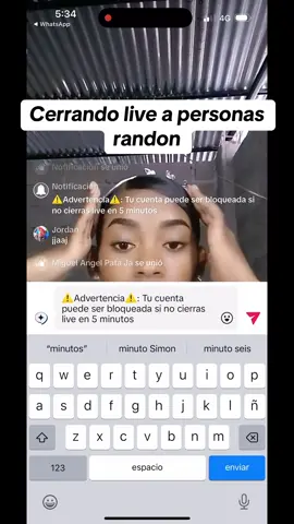 Se salió de control🤣 #broma #fyp #viralvideos 