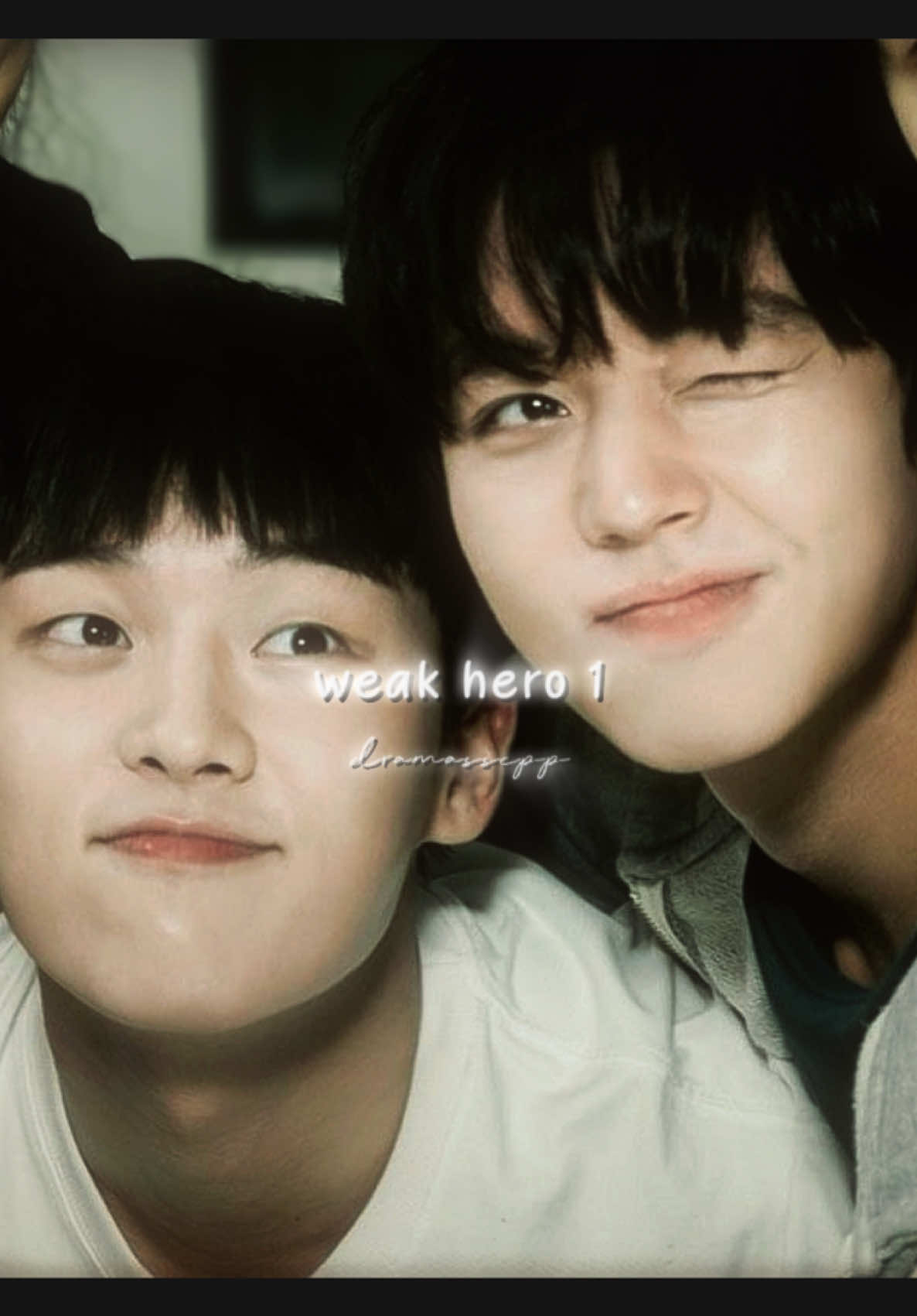 #WEAKHEROCLASS1 — sieun + suho clips for editors to use if use pls give credits !! 💘🎬 || — #weakheroclass1 #weakhero #whc #weakheroclass1edit #edit #kdrama #suho #sieun #shsn #sieunedit #suhoedit #whcledit #whc1 #whc2 #fyp #foryou #parkjihoon #choihyunwook  #psstopflopping #ififlopthisistg #noflop #dontletthisflop #weakheroclass1 #weakheroclass2 #fyp #foryoupage #vsp #yeonsieun #ahnsuho #foryou #fyp #Edit #fypp #fypシ #type viral #viral #edit #fypp #weakheroclassledit