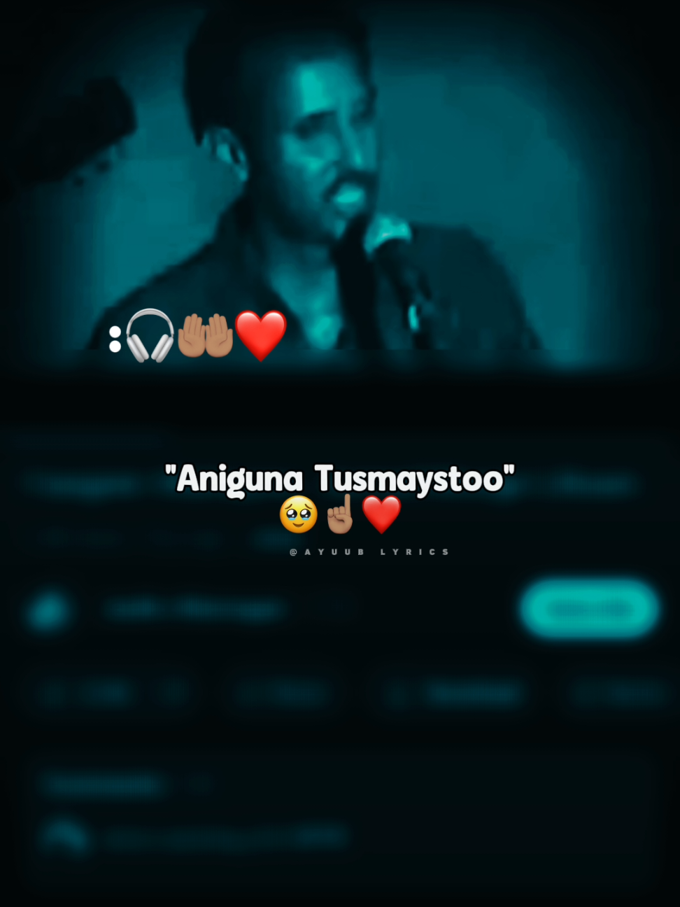 Aamiin // ❤️✈️🇨🇦 🤲🏽 #somalitiktok #muqdishotiktok #heesolyrics #AYUUB #support_me #somalilyrics🌺😕💎 #qarami 