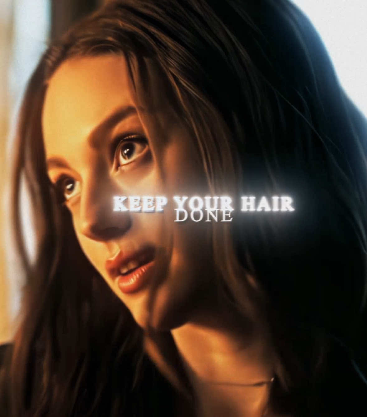The way she’s the lore of two shows. || #hopemikaelson #danielleroserussell #tvd #tvdu #legacies #fyp #viral #edit #aftereffects 