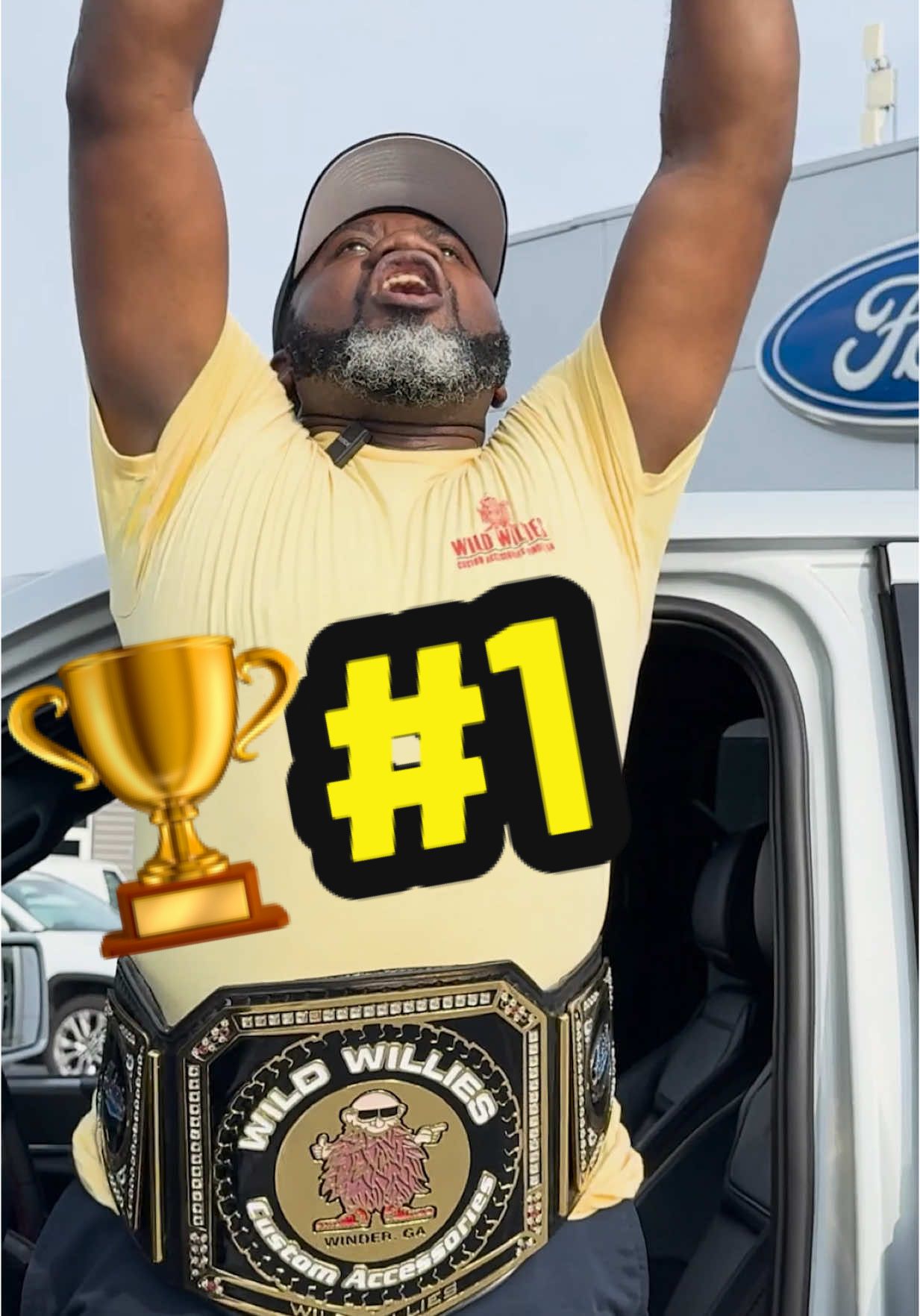 #1 #wildwillies #AKINSFORD #realdealneal @patico 