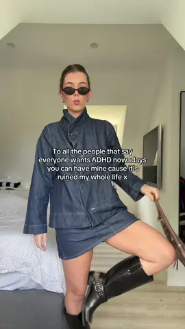 My life would be so much easier without it 🤘🤘🤘 #adhd #adhdinwomen #adhdtiktok 