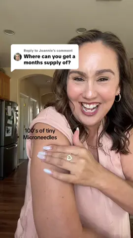 Replying to @Joannie  YES! 30day Supply NAD+ micro needle patches! With Sublingual Strips Reservatrol, CoQ10 & Astaxanthin!  @The IV Patch Company #nadplus #nadpatch #nadpluspatch #nad #fountainofyouth #reverseaging #biohack #biohacking #supplementsthatwork #TikTokShopSummerGlowUp #tiktokrestock #TTSLevelUp #TikTokShopSummerTurnUp #dealsforyoudays #tiktokshopglowup #TikTokShopCreatorPicks