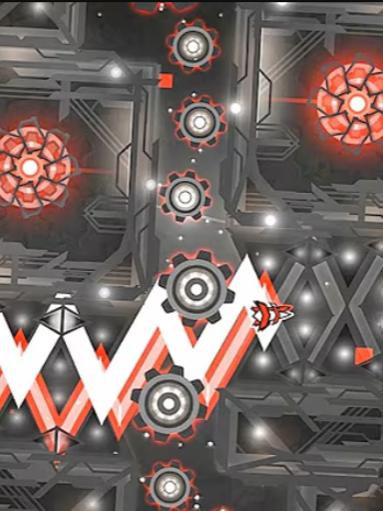 TON 618 by Arctic & Pooch | Geometry Dash #geometrydash  #gd  #nexusgd  #fyp