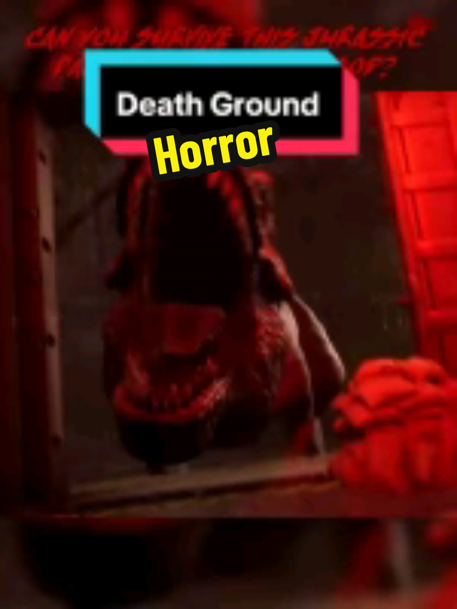 Deathground is a co-op survival horror game where you and up to three players face off against AI-controlled dinosaurs in tense, unpredictable environments. Work together to complete objectives, survive procedural levels, and escape deadly threats like T-Rexes, raptors, and Compys that adapt to your playstyle. ✅ Online Co-op (1–4 players) ✅ Solo Play ✅ Intense AI-driven dinosaur encounters ✅ Procedural environments ✅ Unreal Engine 5 ✅ Available on PC (Steam Early Access, coming 2025) ❌ Not available on Console #gamestoplay #coopgame #coop #indiegames #horrorgame #dinosaurgame 