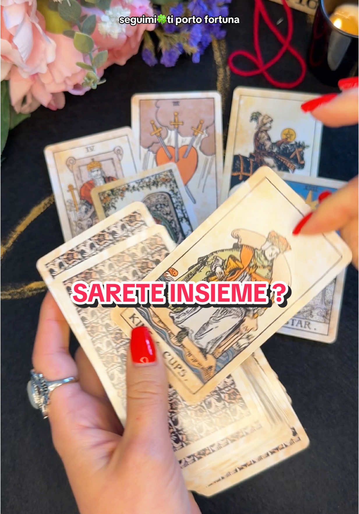 CONSULTO PRIVATO magiatriora@gmail.com❤️ #tarocchi #tarot #cartomanzia #cartomante #tarocchidimarsiglia # amore #divinazione #letturatarocchi #magia #tarologia #esoterismo #tarotcards #sibille #arcanimaggiori #tarocchionline #astrologia #oroscopo #tarotreading #wicca #oracoli #tarocchiitalia #spirit #oracolo #letturadeitarocchi #tarotcommunity #crescitapersonale #tarotreader #futuro #perte #meditazione #fyp #angeli #carte #tarocchiinterattivi #tarots #reiki #consulti #magiabianca #cartadelgiorno #witch #cristalloterapia #tarocchipsicologici #tarotdeck #arcani #instatarot #sensitiva #lavoro #tarotonline #arcaniminori #Love #tarotspread #psicologia #tarocchievolutivi #tarotlover #tarocchigratis #consapevolezza #cartomancy #benessere #wiccaitalia #sorpresa #amo #relzioni #vita #insieme 