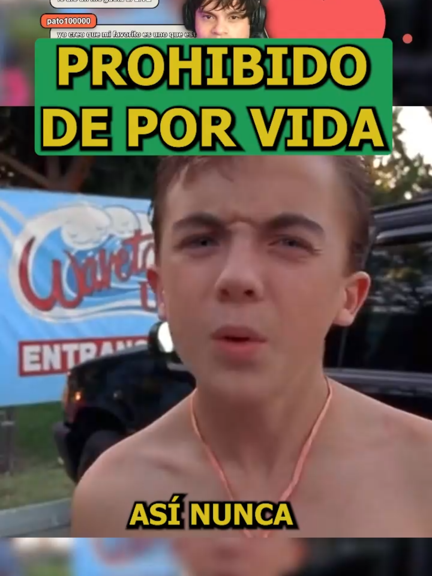 Siempre terminan vetados de todos lados 🤣 #MalcolmElDeEnMedio #ProhibidosDePorVida #Malcolm #DeweyMalcolm #SerieRetro
