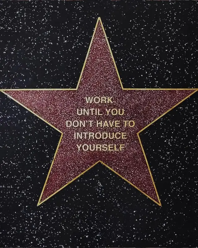 Put in the work, stay consistent, and your name will speak for itself. Hard work + dedication = a legacy worth remembering. #dontgiveup #fyp #work #motivation 