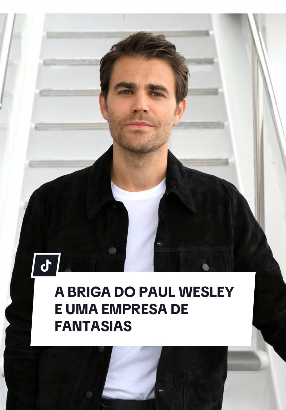 A guerra anual do #PaulWesley e uma empresa de fantasias de Halloween  . . #stefansalvatore #thevampirediaries #tvd #elenagilbert #damonsalvetore #tvdu #paulwesleyedit 