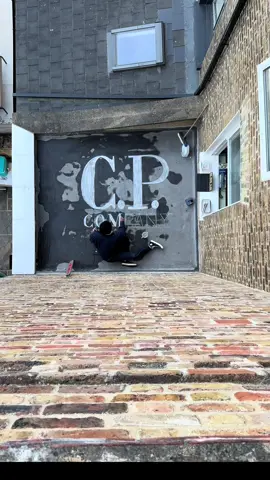 @C.P. Company @CULTED @HYPEBEAST @Uniform Display 