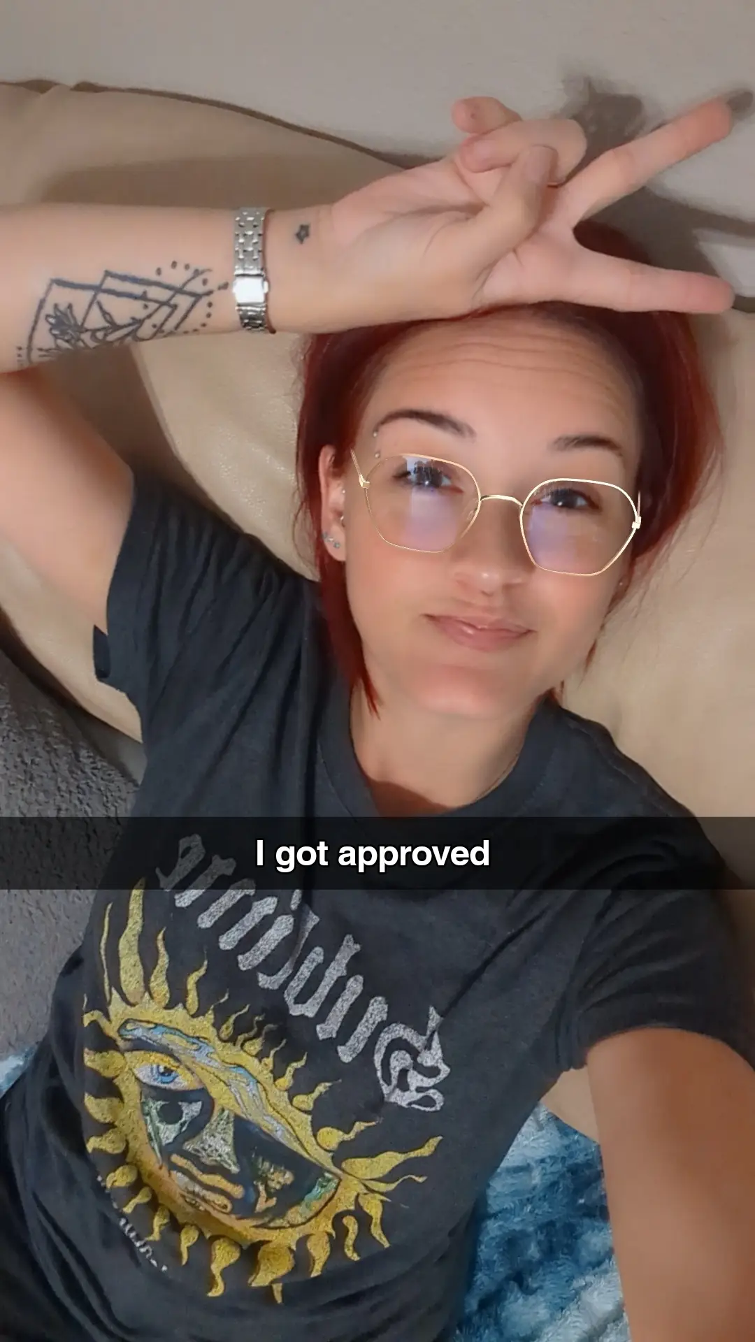 I got approved for insurance. I meet my surgeons on July 3rd