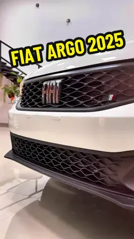 ¡Potencia y estilo en un solo auto! 🚗💪 El Fiat Argo 2025 es el auto que necesitas para dominar las calles. Con su motor potente y diseño aerodinámico, te llevará a donde quieras. ¡Ven a conocerlo! #FiatArgo2025 #PotenciaYEstilo