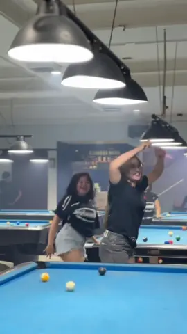 🎱🕺💃 #billiard #fypシ #fyp #billiardtenggarong 