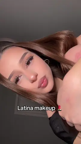 #latinamakeup 