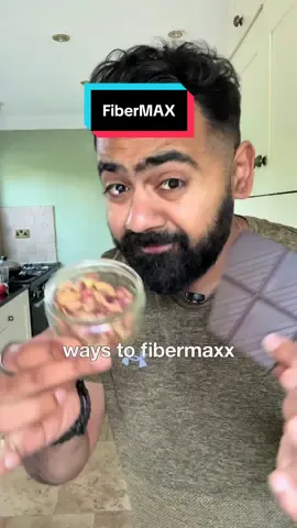 FiberMAXXing  OC: @Baby Cakes 