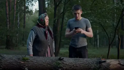 И так каждый раз #лес #бабушка #мэмчик #рекомендации #кладик 