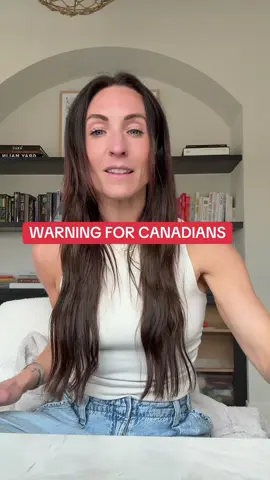 Warning for Canadians using this crypto platform #crypto #money #bitcoin #canadian #greenscreen 
