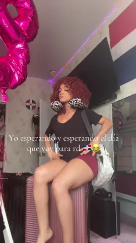 No puedo esperar ya 😫 estoy desesperada coño #dominicanrepublic #vueloparard #foryou #foryoupage 