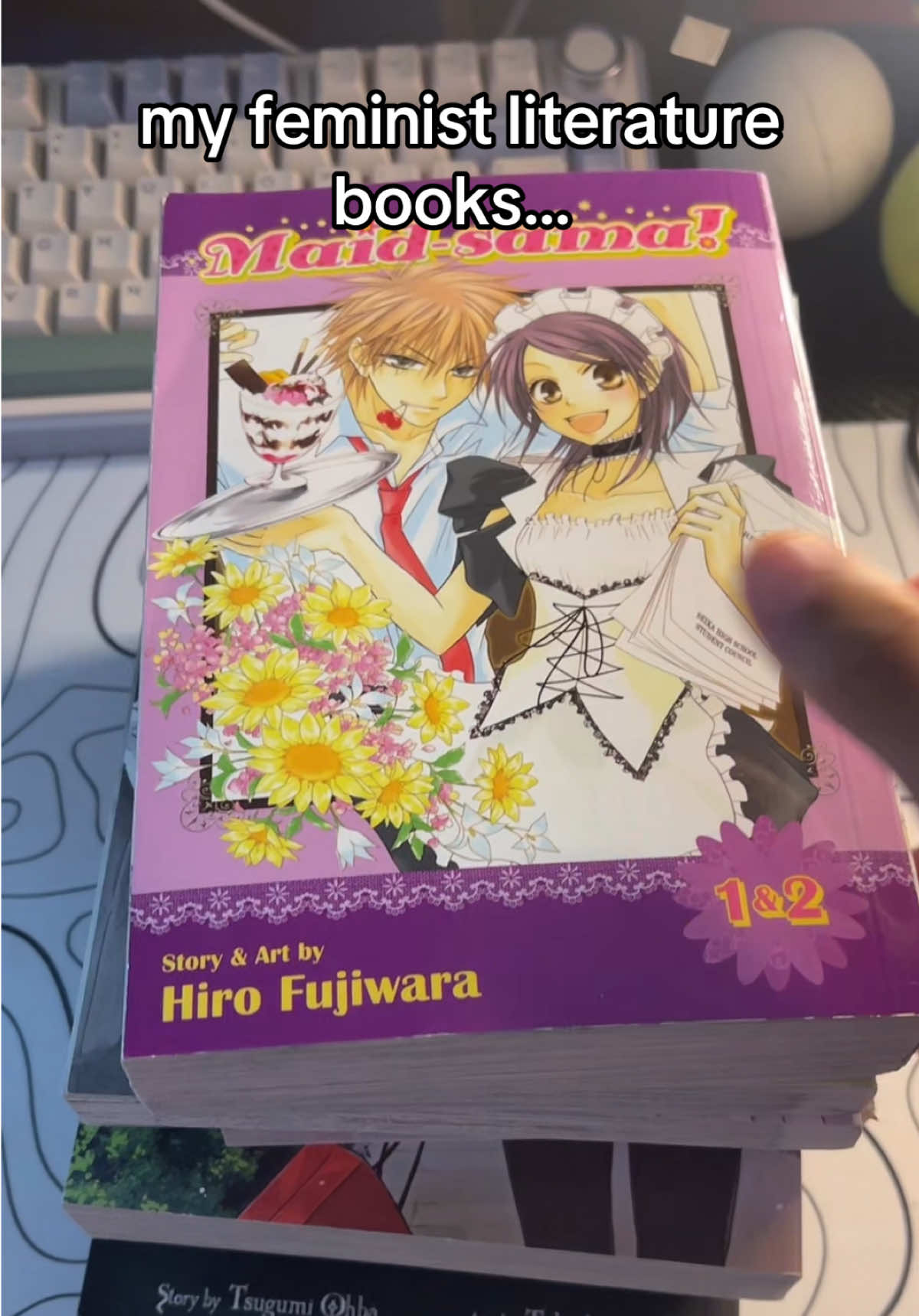 I like a lot okay #ljm614 #fyp #anime #animetiktok #viral #manga #real