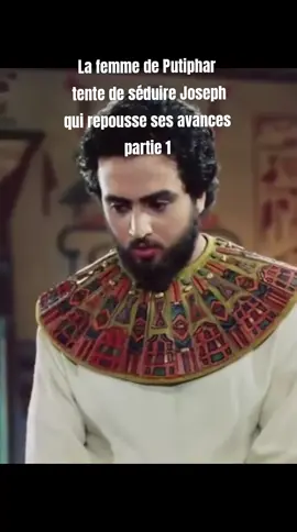 Partie || 08 📖 la femme de Putiphar tente de séduire Joseph, qui repousse ses avances L'histoire de Joseph vendu par ses frères est un récit biblique majeur, trouvé dans la Genèse (chapitres 37-50). Joseph, le fils préféré de Jacob, est vendu par ses frères jaloux aux marchands ismaélites qui l'emmènent en Égypte. La jalousie des frères est née de la préférence paternelle et de l'interprétation des rêves de Joseph, où il apparaissait que ses frères s'inclinaient devant lui. Ce qui suit est une série d'événements qui mènent à la prospérité de Joseph et finalement à la réconciliation avec ses frères.  #fypviral #foryour #senegalaise_tik_tok #pourtoi #viralvideos #bible #242congobrazzaville🇨🇬🇨🇬🇨🇬🇨🇬 #abidjan225🇨🇮 #camerountiktok🇨🇲 #canada_life🇨🇦 #belgique #brezil #gabon🇬🇦 #cotedivoire🇨🇮 #ganaderia #nigeriantiktok🇳🇬 #algeria #marocaine🇲🇦 #cuba 