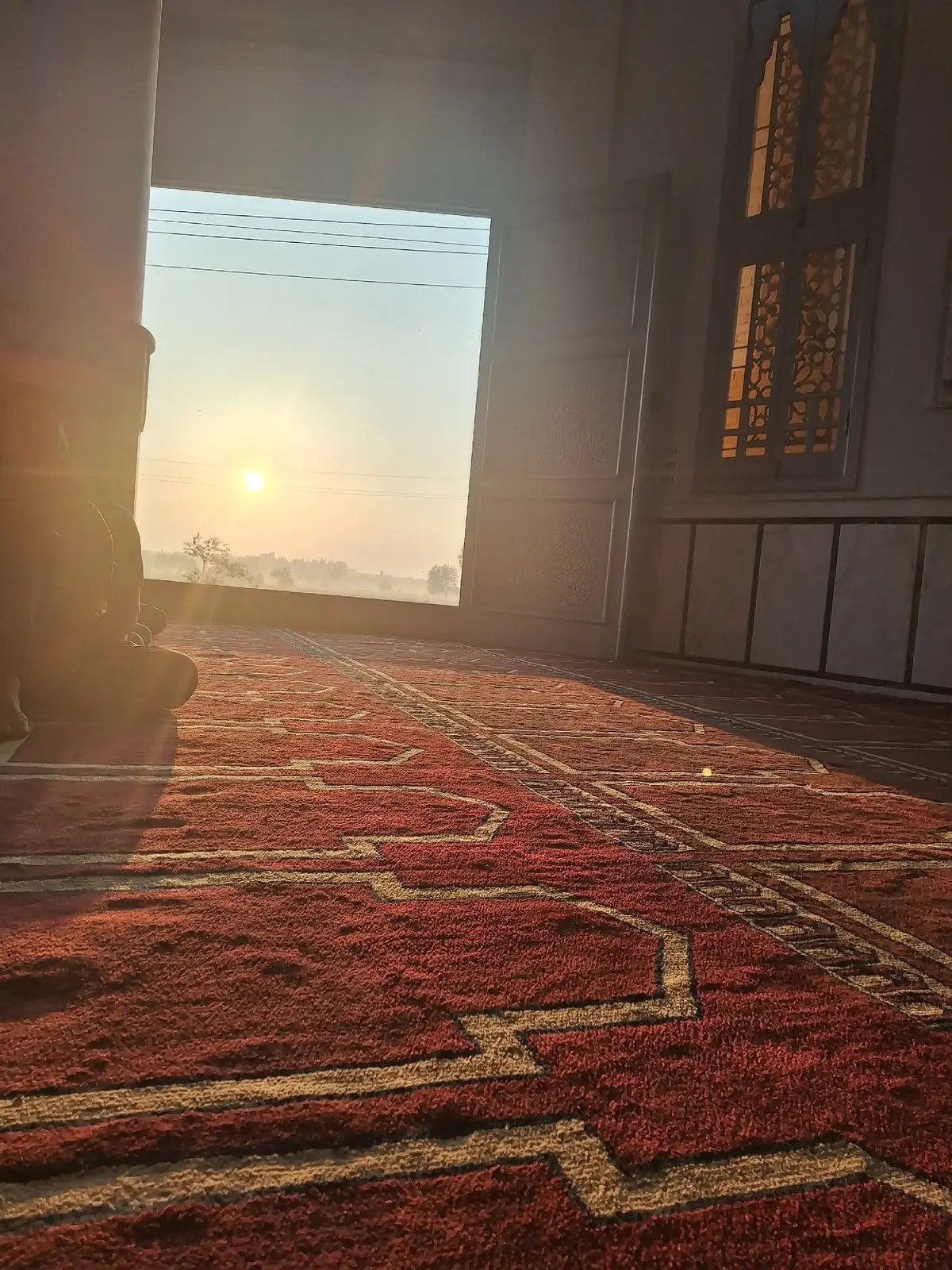 #الصلاة #oops_alhamdulelah #الرضا_سر_السعادة #صلي_علي_النبي_محمد_صلي_الله_عليه 