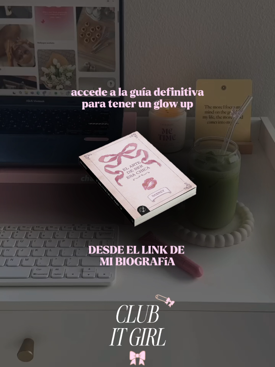 Yo confío en ti 💪🏻🎀✨️ #tipsforgirls #elartedeseresachica #glowuptips #disciplina 