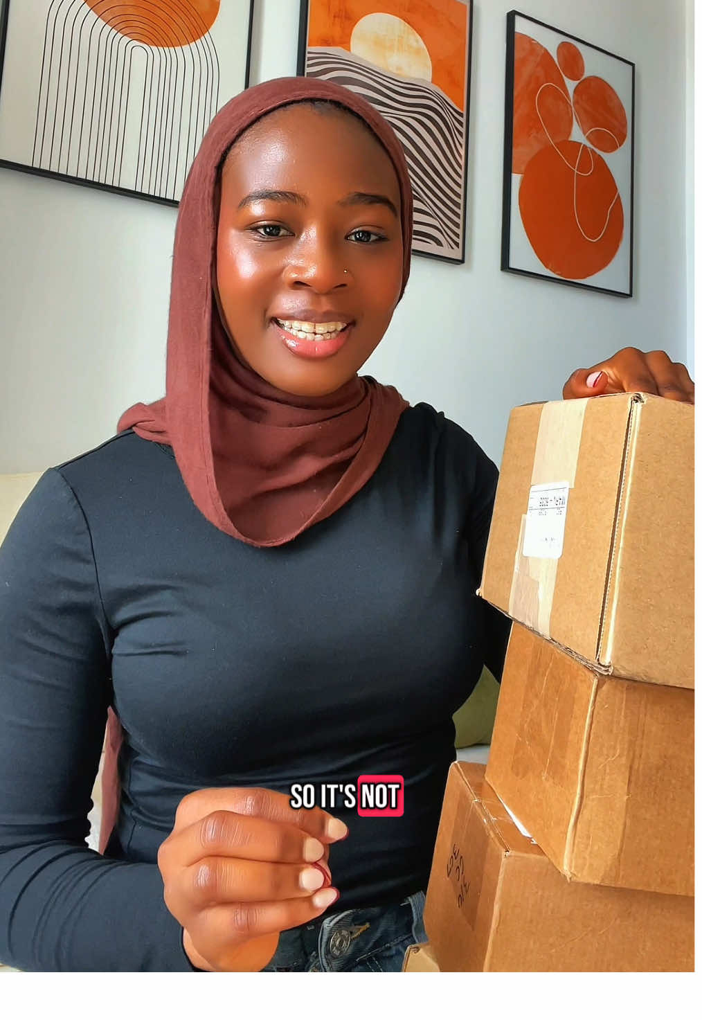 Unboxing pr packages  Thank you @LOCCITANE @OSEA Malibu @Valentino.Beauty  #prunboxing #prpackages #loccitanepr #bodyoil #bodymist #oseaoilcleanser #valentinopuffergloss #valentino #nyccontentcreator #contentcreator #nycinfluencer #influencer #fyp #blackhijabiinfluncer #narphesarh #hijabicontentcreator #hijabiinfluencer 