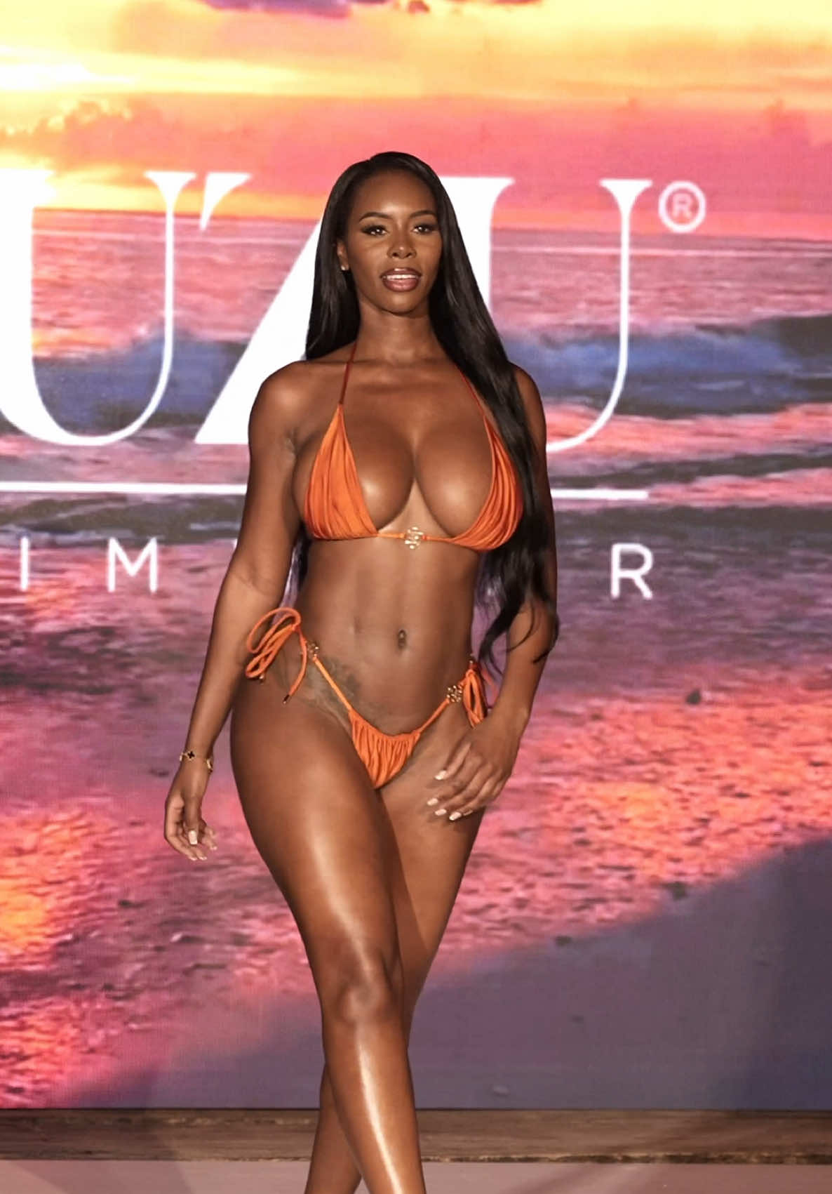 Lexi Williams for Stuzu Swimwear 🔥. #fyp #swimweek #foryoupage #bikini #viral 