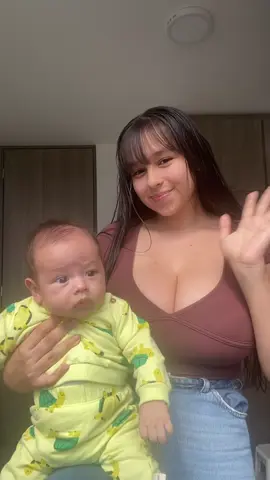 Nuestro primer GRWM✨🥰 #fyp #fouryou #paratii #grwm #boymom 