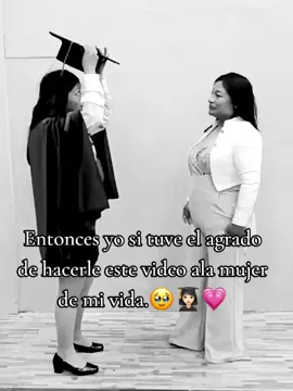 #CapCut #graduacion #😍😍😍 #madre @Samanta Farinango Mi gran amor.. 💗