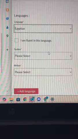 Idk who needs to hear this but the language is ARABIC. Egyptian is a DIALECT.🤦🏻‍♀️ #foryoupage #foryou #fyp 