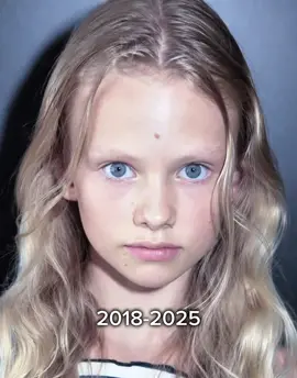 Inst: mary__kws  7 years of changes in one video #trend 