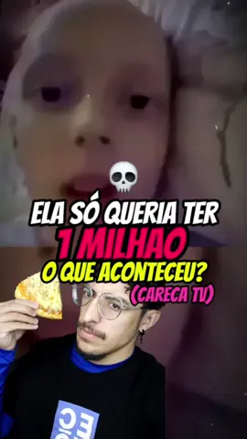 Careca TV: O que aconteceu e como ela está hoje? 🤔🍕 Lorena, a menina que venceu o cancer em 2017 @Lorena  #carecatv #careca #lorena #eusoqueriaterumpaudotamanhodeumpedemesa #pizzaquepariu #tv #cancer #luta 