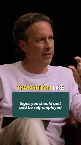 Signs you should quit and be self-employed. #quit #entrepreneur #employee 