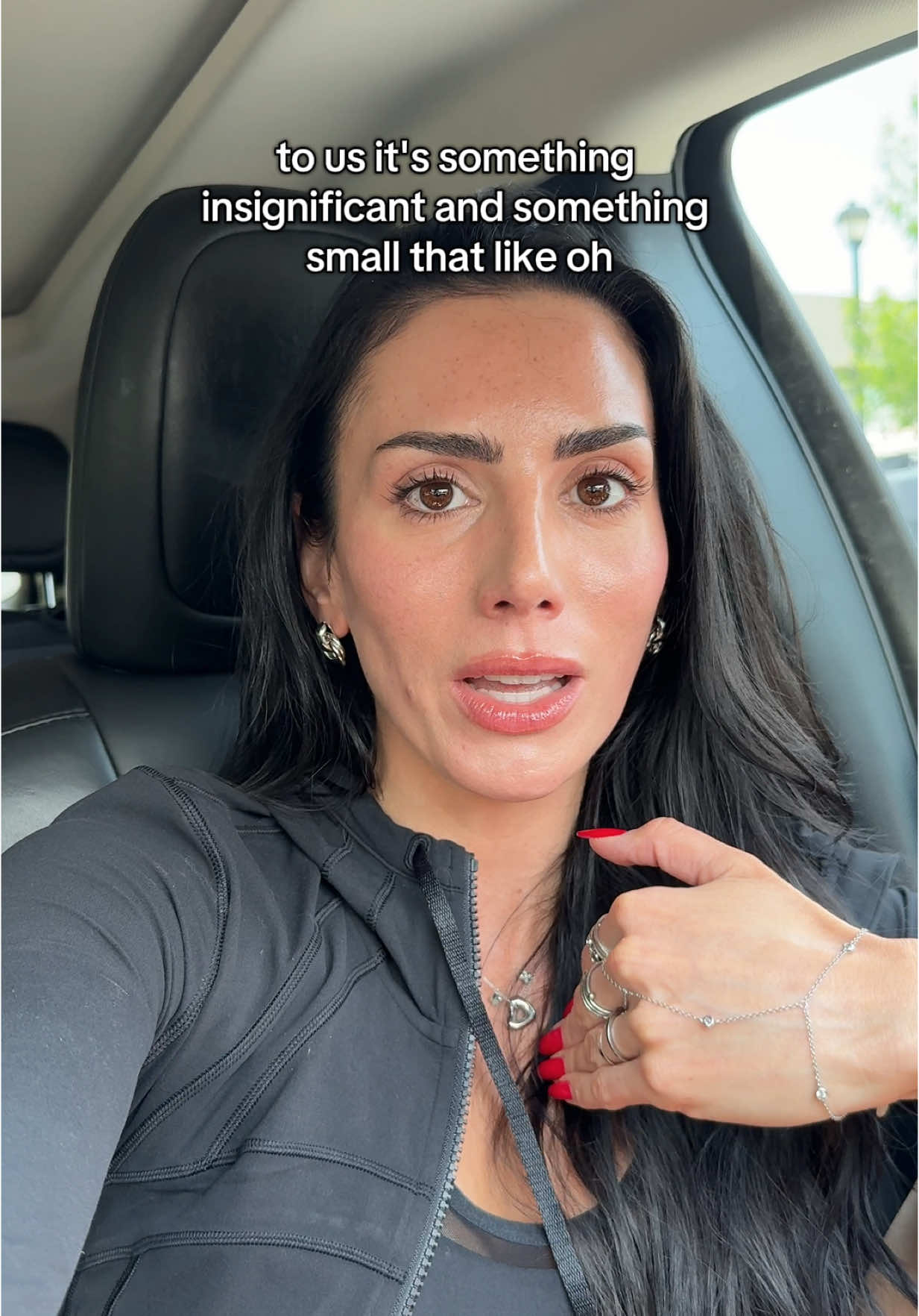 something I am SO mindful of not repeating with my kids #motherhood #carchats #momssupportingmoms 