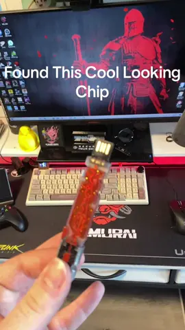 Pretty Neat 😎👍.       #cyberpunk #johnny #johnnysilverhand #cyberpunkcosplay #fyp #video #cyberpunk2077 