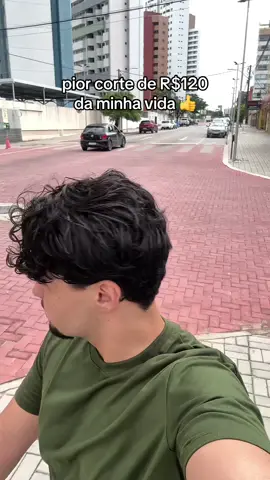 Não troquem o barbeiro de vocês 👍 #barbearia #cortesdecabello #degrade #oldmoney 