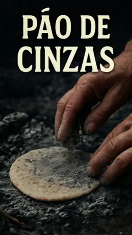 🍞 Receita curta – Pão de Cinzas: 1 xícara de farinha 1/3 xícara de água 1 pitada de sal Misture, modele e enterre nas cinzas quentes por 10 a 15 min. Retire, limpe e consuma. Feito no limite. Feito pra resistir. 🌿 Perfeito para Trilhas, acampamentos, emergências e situações sem acesso à geladeira. 🫓🍞Pão de cinzas: quando só restam as brasas… e a vontade de sobreviver.#sobrevivencialismo #crise #semforno #natureza #fogo #comida #CapCut 