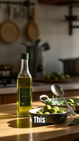 What happens if you eat 1 tablespoon of olive oil everyday? #trendingvideo #fyp #healthy #viral #healthybhicoolbhi #realhealthtips #healthylifestyle 