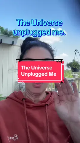 The Universe unplugged me… and it was harder than I thought. 48 hours. No phone. No scrolling. No posting. Sometimes we don’t realize how much noise we carry…until it’s gone. This was a reset I didn’t ask for… but maybe it was exactly what I needed. #breakthematrix #digitaldetox #awakening #flowstate #nervoussystemhealing 