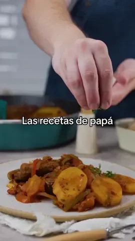El mejor regalo es cocinar juntos. 🖤 #fyp #fy #fyppp #parati #paratti #viral #essen #Receta #recetas #diadelpadre #FathersDay #cocinafacil #essen #comida #cocina #cocinar #cocinarhacebien #food #FoodTok #cacerola #olla #kitchen #EasyRecipes #recetasfaciles
